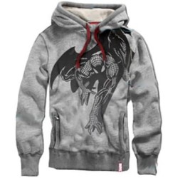 FELPA SPIDER-MAN HOODIE...