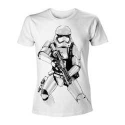 T-SHIRT STORMTROOPER STAR...