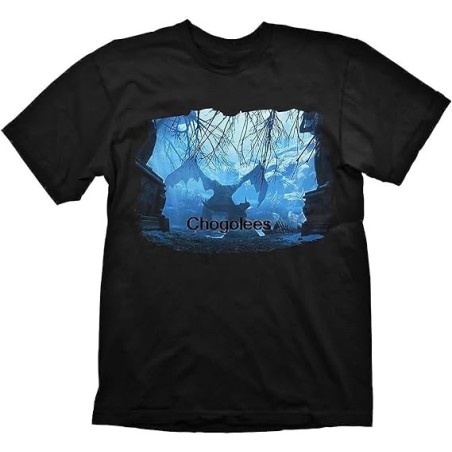 T-SHIRT DRAGON AGE INQUISITION TAGLIA S