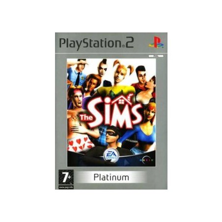 THE SIMS PER PS2 NUOVO