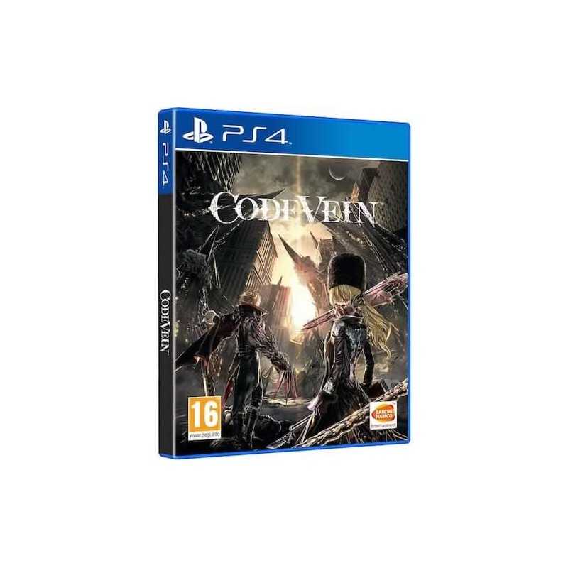 CODE VEIN PER PS4 NUOVO