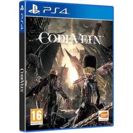 CODE VEIN PER PS4 NUOVO