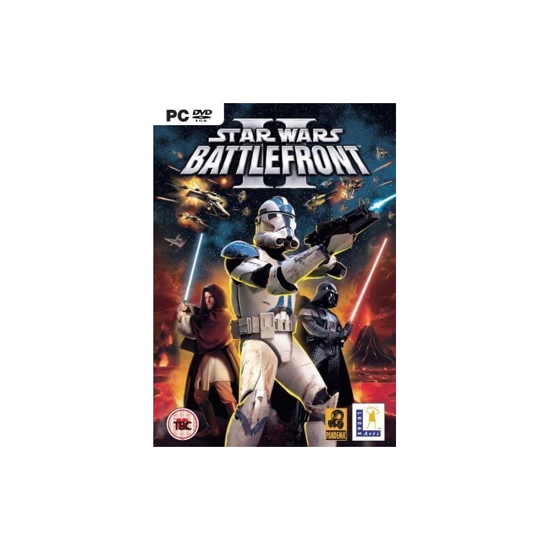 STAR WARS BATTLEFRONT 2 PER PC NUOVO