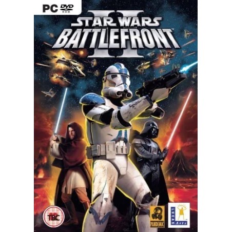 STAR WARS BATTLEFRONT 2 PER PC NUOVO