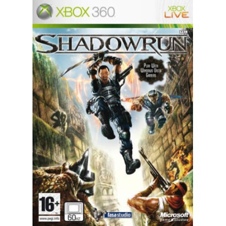 SHADOWRUN PER XBOX 360 USATO