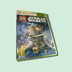 LEGO STAR WARS III THE...