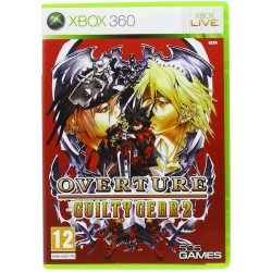 OVERTURE GUILTY GEAR 2 PER...