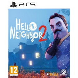 HELLO NEIGHBOR 2 PER PS5 NUOVO