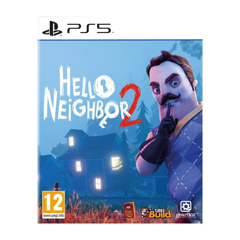 HELLO NEIGHBOR 2 PER PS5 NUOVO