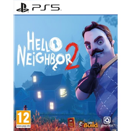 HELLO NEIGHBOR 2 PER PS5 NUOVO