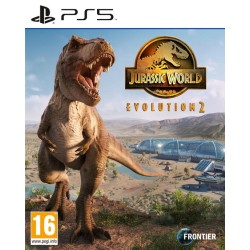 JURASSIC WORLD EVOLUTION 2...