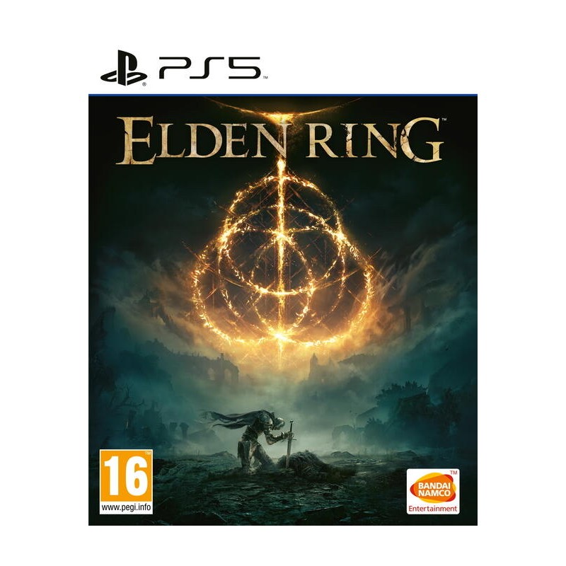 ELDEN RING PER PS5 NUOVO