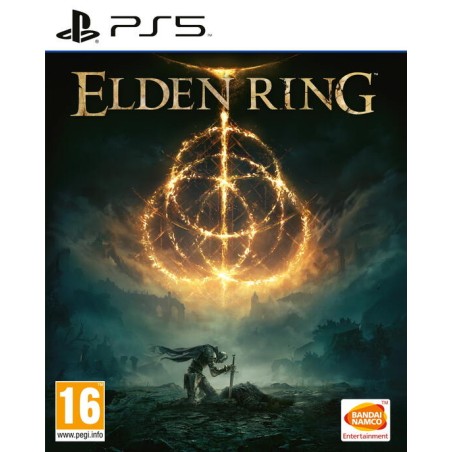 ELDEN RING PER PS5 NUOVO