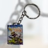 PORTACHIAVE REPLICA CUSTODIA LITTLE BIG PLANET 3 DI PS4