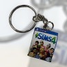 PORTACHIAVE REPLICA CUSTODIA THE SIMS 4 DI PS4