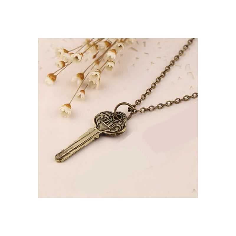 Collana CHIAVE SHERLOCK 221B