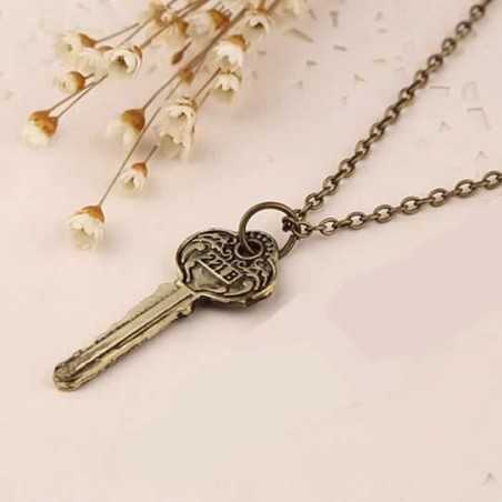 Collana CHIAVE SHERLOCK 221B