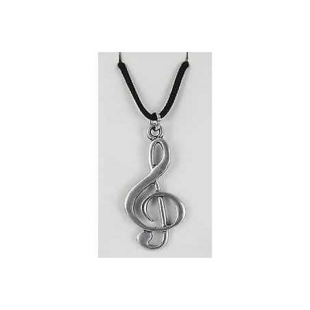 COLLANA CON CHIAVE DI VIOLINO