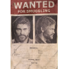 POSTER WANTED JOEL DI THE LAST OF US 30x42 CM