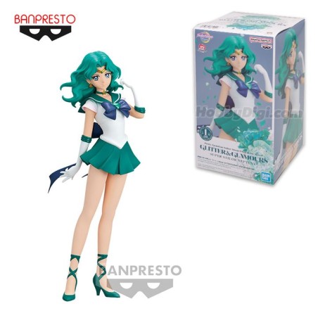 SAILOR MOON ETERNAL GLITTER & GLAMOURS-SUPER SAILOR NEPTUNE FIGURE