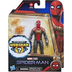 SPIDER-MAN HASBRO IRON...