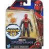 SPIDER-MAN HASBRO IRON SPIDER ACTION FIGURE DA 15 CM CON ARMATURA MYSTERY WEB GEAR