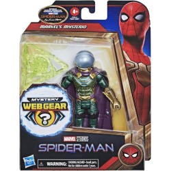 SPIDER-MAN HASBRO MYSTERIO...