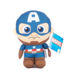 PELUCHE CAPTAIN AMERICA CON...