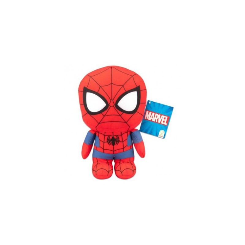 PELUCHE DI SPIDER-MAN CON SUONI MARVEL AVENGERS