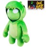 PELUCHE GANG BEASTS STETCHY GREEN KIGU 25CM