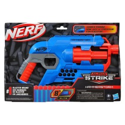 NERF ALPHA STRIKE...