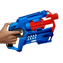 NERF ALPHA STRIKE HAMMERSTORM CON 8 FRECCETTE ELITE