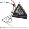 COLLANA DONI DELLA MORTE NOBLE COLLECTION DI HARRY POTTER