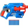 NERF ALPHA STRIKE HAMMERSTORM CON 8 FRECCETTE ELITE