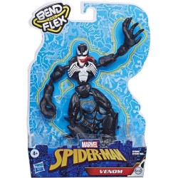 VENOM BEND AND FLEX FIGURE...