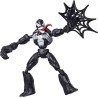 VENOM BEND AND FLEX FIGURE HASBRO SPIDER-MAN SERIES DA 15 CM