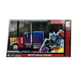 OPTIMUS PRIME TRUCK...