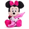 PELUCHE TOPOLINA MINNIE MOUSE CON COPERTINA 31CM