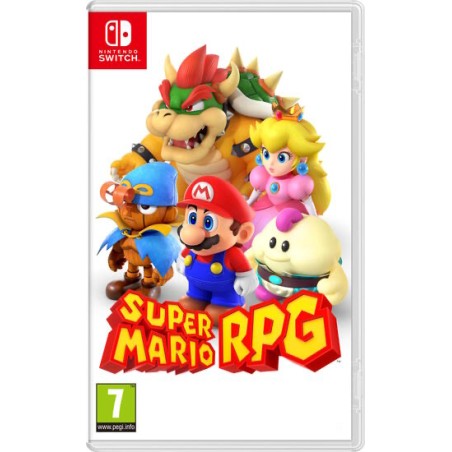 SUPER MARIO RPG PER NINTENDO SWITCH NUOVO