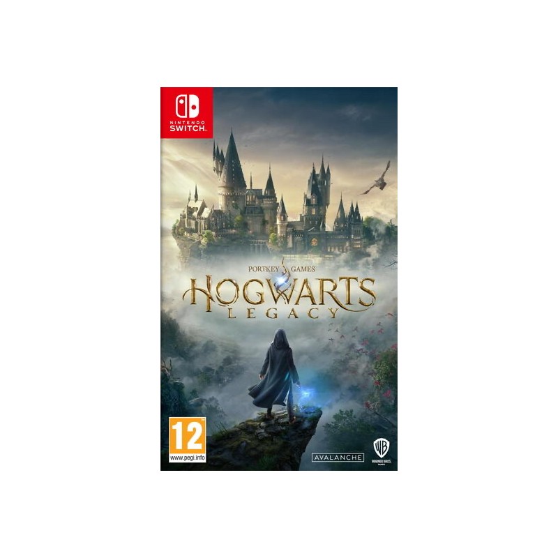 HOGWARTS LEGACY PER NINTENDO SWITCH NUOVO