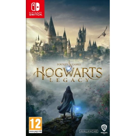 HOGWARTS LEGACY PER NINTENDO SWITCH NUOVO