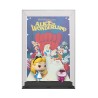 ALICE IN WONDERLAND CON STREGATTO FUNKO POP CON POSTER DISNEY 100