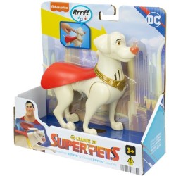 KRYPTO DC LEAGUE OF...