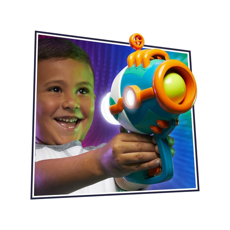 PJ MASKS IL BLASTER DI ROMEO 25X28