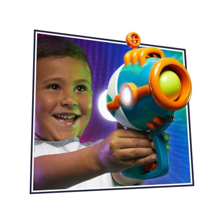 PJ MASKS IL BLASTER DI ROMEO 25X28