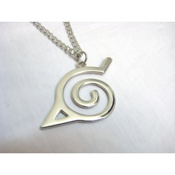 COLLANA KONOHA DI NARUTO