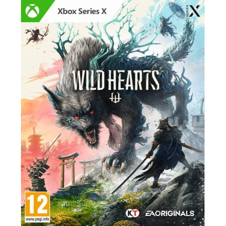 WILD HEARTS PER XBOX SERIES X USATO