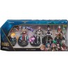 LEAGUE OF LEGENDS DUAL CITIES PACK FIGURE 5 PERSONAGGI