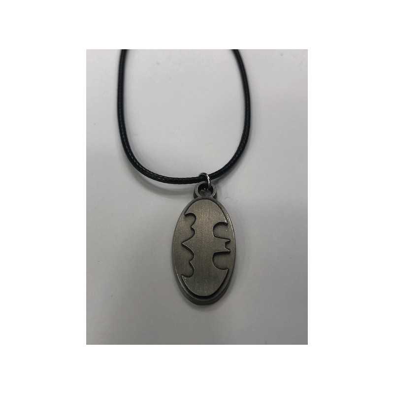 COLLANA LOGO BATMAN