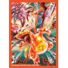 SET 65 BUSTINE PROTETTIVE DI CHARIZARD PER CARTE POKEMON